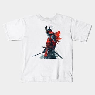 samurai Kids T-Shirt